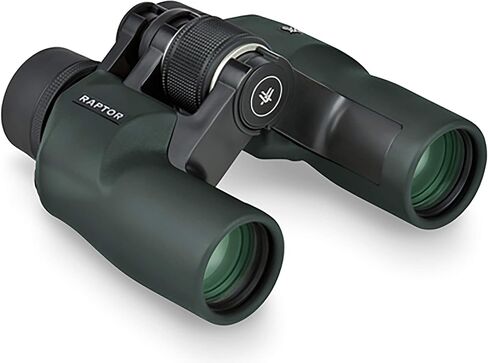 Vortex Raptor Porro Prism Binoculars | Compact, Multi-Coated, Waterproof, Fogproof, Shockproof - Unlimited, Unconditional Warranty in Saudi Arabia