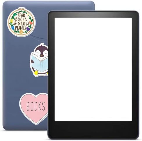 50 قطعة من ملصقات القراءة، ملحقات ملصقات المكتبة للملصقات المقاومة للماء للمراهقين، ملصقات الفينيل العصرية لأجهزة الكمبيوتر المحمولة الخاصة بزجاجات المياه in Kuwait