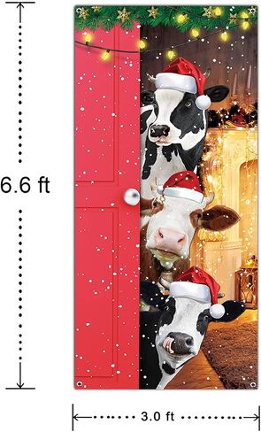 Holy Nativity Christmas Door Cover Manger Scene Religious Christmas Door Banner Backdrop Large Religious Christmas Decoration Large Xmas Door Sign Banner Jesus Nativity Backdrop 6.6 x 3.0 ft in Kuwait