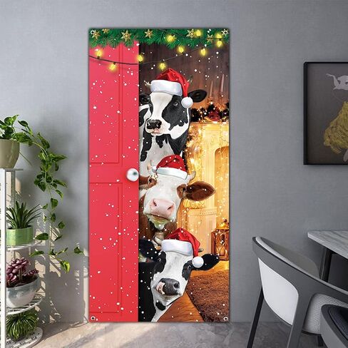Holy Nativity Christmas Door Cover Manger Scene Religious Christmas Door Banner Backdrop Large Religious Christmas Decoration Large Xmas Door Sign Banner Jesus Nativity Backdrop 6.6 x 3.0 ft in Kuwait