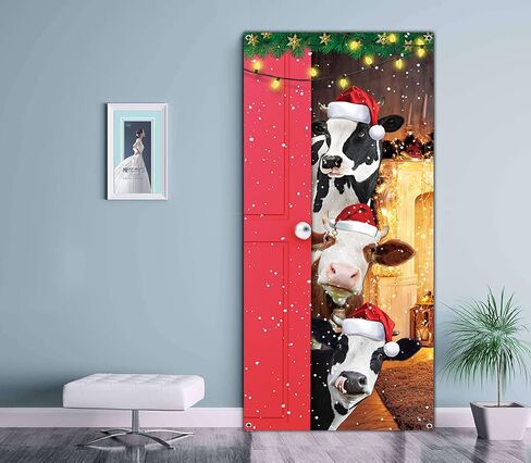 Holy Nativity Christmas Door Cover Manger Scene Religious Christmas Door Banner Backdrop Large Religious Christmas Decoration Large Xmas Door Sign Banner Jesus Nativity Backdrop 6.6 x 3.0 ft in Kuwait