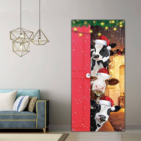 Holy Nativity Christmas Door Cover Manger Scene Religious Christmas Door Banner Backdrop Large Religious Christmas Decoration Large Xmas Door Sign Banner Jesus Nativity Backdrop 6.6 x 3.0 ft in Kuwait