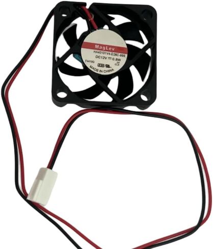 مروحة ماجليف HA40101V4-D26C-999 12 فولت 0.8 واط 4010 40 ملم مروحة تبريد صامتة بسلكين، HA40101V4-D26C-999 in Kuwait