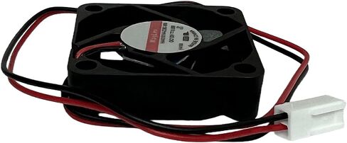 مروحة ماجليف HA40101V4-D26C-999 12 فولت 0.8 واط 4010 40 ملم مروحة تبريد صامتة بسلكين، HA40101V4-D26C-999 in Kuwait