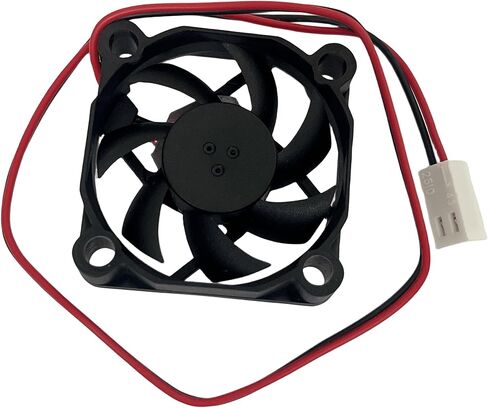 مروحة ماجليف HA40101V4-D26C-999 12 فولت 0.8 واط 4010 40 ملم مروحة تبريد صامتة بسلكين، HA40101V4-D26C-999 in Kuwait