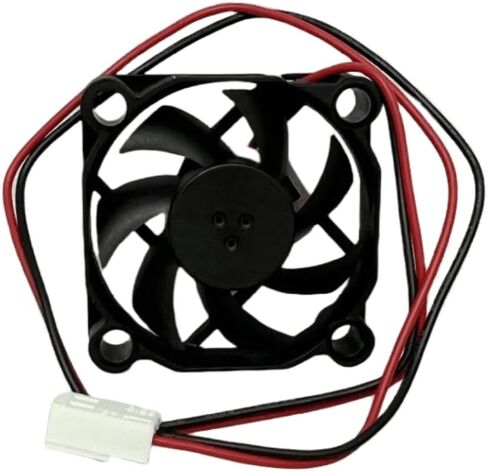 مروحة ماجليف HA40101V4-D26C-999 12 فولت 0.8 واط 4010 40 ملم مروحة تبريد صامتة بسلكين، HA40101V4-D26C-999 in Kuwait