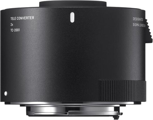 Sigma 2.0x Teleconverter TC-2001 for Canon in Kuwait