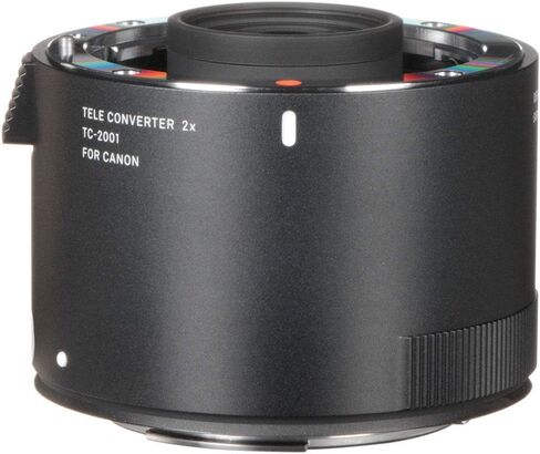 Sigma 2.0x Teleconverter TC-2001 for Canon in Kuwait