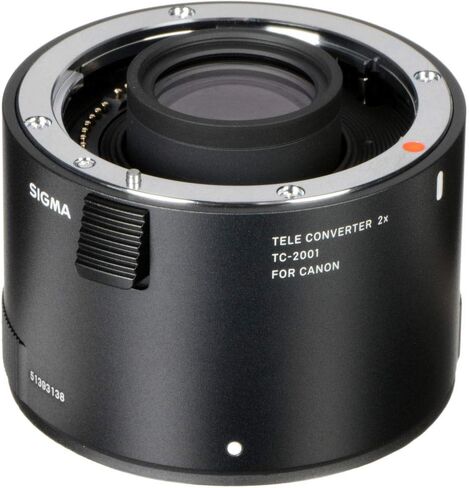 Sigma 2.0x Teleconverter TC-2001 for Canon in Kuwait
