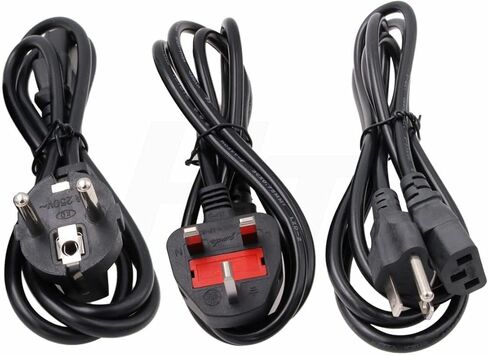 HangTon DC D-tap Power Cable for Canon XF705 C70 XF605 Camera 24V, V-Mount Anton-Bauer P-tap Right Angle DC Barrel 60cm in Saudi Arabia
