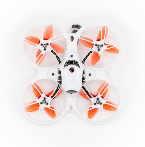 EMAX Tinyhawk 3 RTF Kit FPV Racing Drone للمبتدئين والكبار 5.8G FPV Goggles وجهاز التحكم in Kuwait