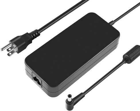230W AC Compatible with Asus ROG Zephyrus S GX531GW GX701GX GX701GW GX701GV GX501V GX502GW GX701 ROG Strix G15 G512LW G512LI G512LU G512LV G512LWS G513RC G513RM ADP-230GB B A17-180P1A in Kuwait