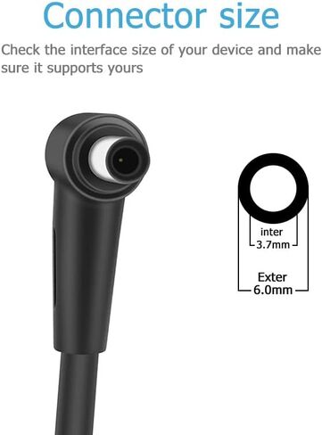 230W AC Compatible with Asus ROG Zephyrus S GX531GW GX701GX GX701GW GX701GV GX501V GX502GW GX701 ROG Strix G15 G512LW G512LI G512LU G512LV G512LWS G513RC G513RM ADP-230GB B A17-180P1A in Kuwait