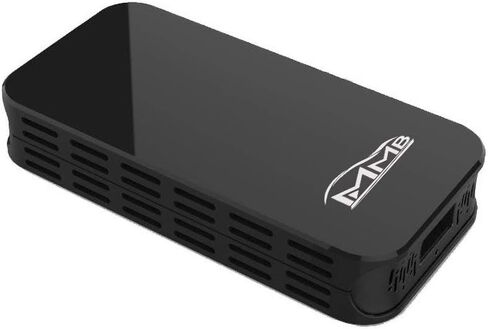 محول دونجل كاربلاي لاسلكي بمنفذ USB ونوع سي متوافق مع ايفون مع وصلة ميرور لينك ومنفذ USB من ام ام بي بلس in Saudi Arabia