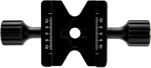 Desmond DBC-50 50mm Dual Double Subtend Clamp Arca Compatible 1/4" / 3/8" in Saudi Arabia