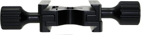 Desmond DBC-50 50mm Dual Double Subtend Clamp Arca Compatible 1/4" / 3/8" in Saudi Arabia