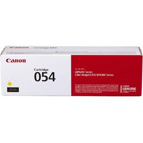 Canon Genuine 054 Black Toner Cartridge Compatible with LBP622Cdw, LBP623Cdw, MF641Cdw, MF642Cdw, MF644Cdw in Saudi Arabia