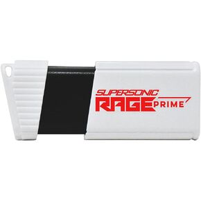 Patriot Supersonic Rage Prime USB 3.2 Gen 2 Flash Drive - 1TB - PEF1TBRPMW32U in Kuwait