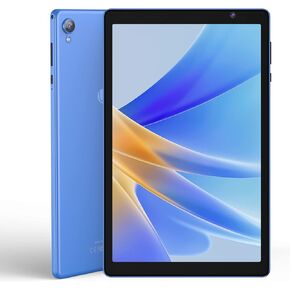 تابلت اندرويد 10 انش من ويتاب، نظام تشغيل M10 Android 12، ذاكرة 2+32GB، كاميرا مزدوجة، شاشة IPS 1280x800، معالج رباعي النواة، بطارية 6000 مللي امبير في الساعة، بلوتوث واي فاي (ازرق داكن) in Kuwait