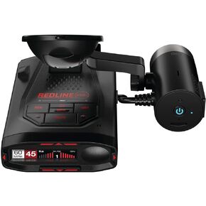 Escort Redline 360C Laser Radar Detector & Escort M2 Smart Dash Cam Bundle - 1080P Full HD Video, Extreme Range, AI Assisted Filtering, Built-in WiFi, GPS Based and Escort Live App, 0100057-1