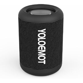 bluetooth Speakers,12Hrs Playtime,IPX5 Waterproof,Speaker bluetooth wireless,Mini Speaker,iPhone Speaker for Kids,Super Bass Outdoor Speaker, Bluetooth 5.3,Home Dual Pairing.Birthday gift.