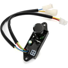 Ignition Control Module Compatible with Harbor Freight Predator 3500 Inverter Generator Ignition Module for Loncin LC3000i LC3300i Generator Replaces OEM# TJ113-2009-1 63584 in Kuwait