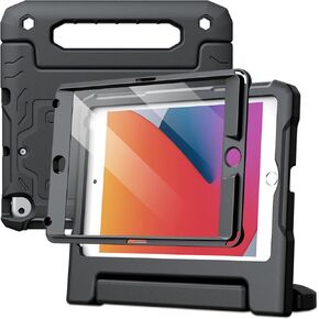 JETech Kids Case for iPad mini 5/4/3/2/1, Hot Pink in Kuwait