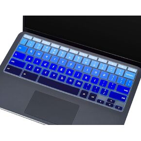Keyboard Cover for HP Chromebook 11A G8 11.6",2020 HP Chromebook 11 11a-na0010nr/21nr/30nr/40nr/50nr/60nr,HP Chromebook X360 12b-ca0010nr,HP Chromebook x360 11 G3 EE Laptop Protective Accessories in Saudi Arabia