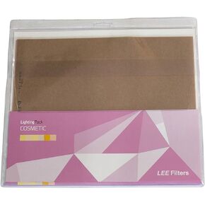 مجموعة إضاءة فلتر مستحضرات التجميل من لي فيلترز، 12 ورقة، 10×12 in Kuwait
