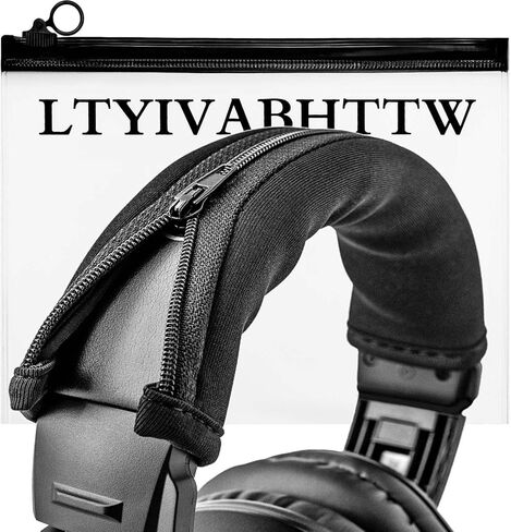 غطاء رأس بديل متوافق مع سماعات ATH M50X M50 M40X M40 M30X M20X (فضي) in Kuwait