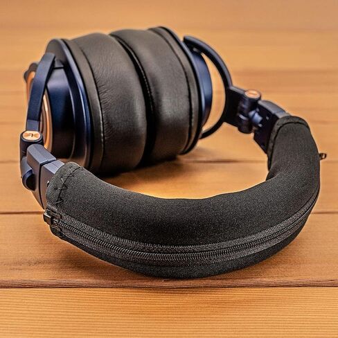 غطاء رأس بديل متوافق مع سماعات ATH M50X M50 M40X M40 M30X M20X (فضي) in Kuwait