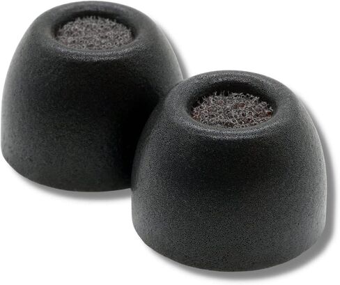 Comply TrueGrip TW-200-A Replacement Foam Earbud Tips for Anker Soundcore Liberty Air 1, 2, Life P2, Earfun Air Pro, Skullcandy Indy, Sesh, Sesh Evo, MIFO O7, and More Earphones (Small, 3 Pairs) in Saudi Arabia