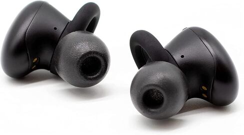 Comply TrueGrip TW-200-A Replacement Foam Earbud Tips for Anker Soundcore Liberty Air 1, 2, Life P2, Earfun Air Pro, Skullcandy Indy, Sesh, Sesh Evo, MIFO O7, and More Earphones (Small, 3 Pairs) in Saudi Arabia