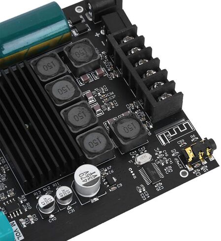 ZK-TB21 High Power Amplifier Board 2.1 Channel Bluetooth Digital Amplifier Board in Saudi Arabia