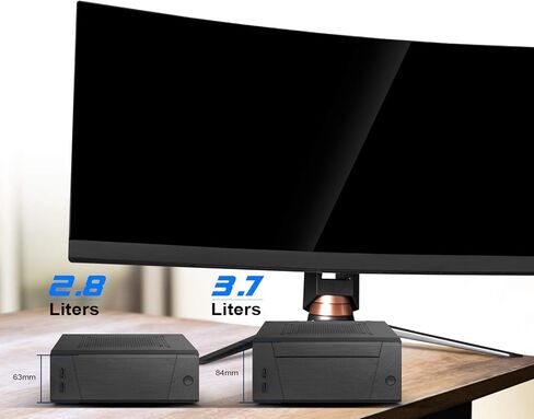 هيكل ميني اي تي اكس صغير الحجم ومعياري ML10B سيلفر ستون تكنولوجي in Kuwait