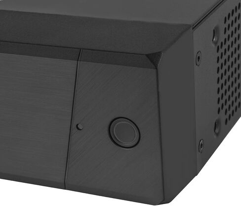 هيكل ميني اي تي اكس صغير الحجم ومعياري ML10B سيلفر ستون تكنولوجي in Kuwait