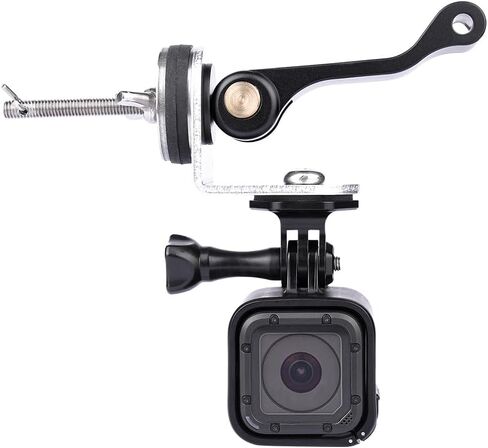 حامل جنرال أفياتور لكاميرات جو برو، متوافق مع جميع كاميرات الحركة بما في ذلك جميع إصدارات جو برو in Kuwait