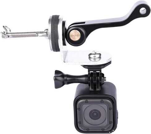 حامل جنرال أفياتور لكاميرات جو برو، متوافق مع جميع كاميرات الحركة بما في ذلك جميع إصدارات جو برو in Kuwait