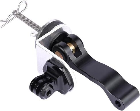 حامل جنرال أفياتور لكاميرات جو برو، متوافق مع جميع كاميرات الحركة بما في ذلك جميع إصدارات جو برو in Kuwait