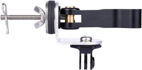 حامل جنرال أفياتور لكاميرات جو برو، متوافق مع جميع كاميرات الحركة بما في ذلك جميع إصدارات جو برو in Kuwait