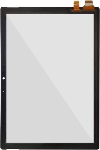 Touch Screen Panel Digitizer (Without LCD Display) Replacement Compatible with Microsoft Surface Pro 7 1866 12.3 inch Black in Saudi Arabia