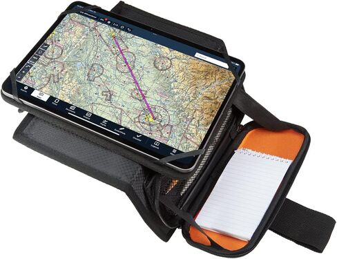 لوحة الركبة من فلايت أوتفيترز متوافقة مع آيباد ميني، آيباد إير، آيباد برو للطيارين المحترفين، الطيران العام، كبير in Kuwait