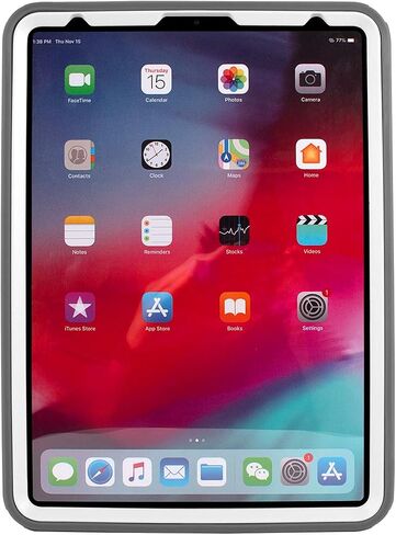 حافظة AICase لجهاز iPad Pro 11 بوصة الجيل الرابع/الثالث/الثاني/الأول 2022/2021/2020/2018، حماية ثلاثية الطبقات شديدة التحمل مقاومة للصدمات لجهاز Apple Pro 11 الجديد 4th 2022/3rd Gen 2021، الجيل الثاني 2020 والجيل الأول 2018 in Saudi Arabia