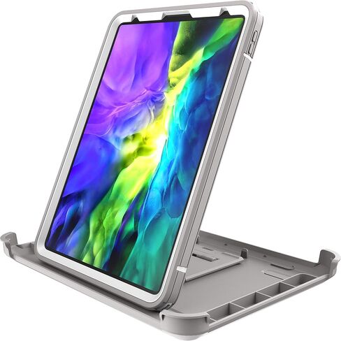 حافظة AICase لجهاز iPad Pro 11 بوصة الجيل الرابع/الثالث/الثاني/الأول 2022/2021/2020/2018، حماية ثلاثية الطبقات شديدة التحمل مقاومة للصدمات لجهاز Apple Pro 11 الجديد 4th 2022/3rd Gen 2021، الجيل الثاني 2020 والجيل الأول 2018 in Saudi Arabia