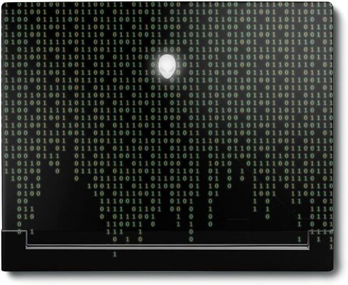 غلاف MightySkins المتوافق مع Alienware X16 R1 (2023) طقم التغليف الكامل - Riverbed | غطاء ملتف واقٍ ومتين وفريد ​​من نوعه من الفينيل | سهل التطبيق والإزالة وتغيير الأنماط | صنع في الولايات المتحدة الأمريكية in Kuwait