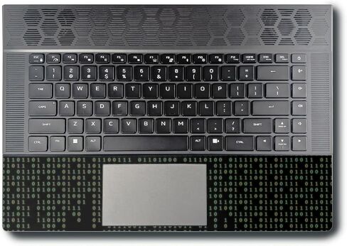 غلاف MightySkins المتوافق مع Alienware X16 R1 (2023) طقم التغليف الكامل - Riverbed | غطاء ملتف واقٍ ومتين وفريد ​​من نوعه من الفينيل | سهل التطبيق والإزالة وتغيير الأنماط | صنع في الولايات المتحدة الأمريكية in Kuwait