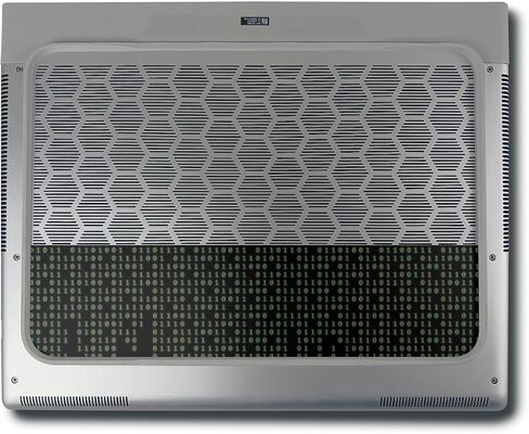 غلاف MightySkins المتوافق مع Alienware X16 R1 (2023) طقم التغليف الكامل - Riverbed | غطاء ملتف واقٍ ومتين وفريد ​​من نوعه من الفينيل | سهل التطبيق والإزالة وتغيير الأنماط | صنع في الولايات المتحدة الأمريكية in Kuwait