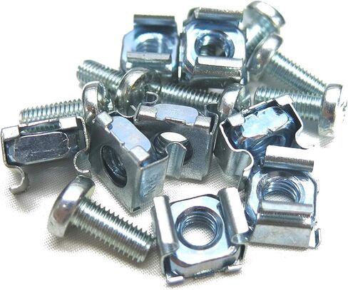 CNAweb 4U 19-Inch Hinged Extendable Wall Mount Bracket Collapsible Network Equipment Rack - Black in Kuwait