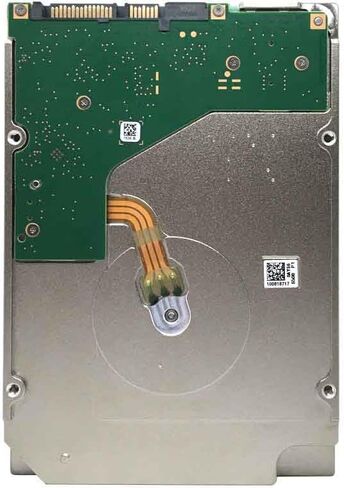 Seagate Exos x12 12TB SATA 6Gb/s 256MB Cache Enterprise Hard Drive 3.5in (ST12000NM0007) (متجدد) in Kuwait