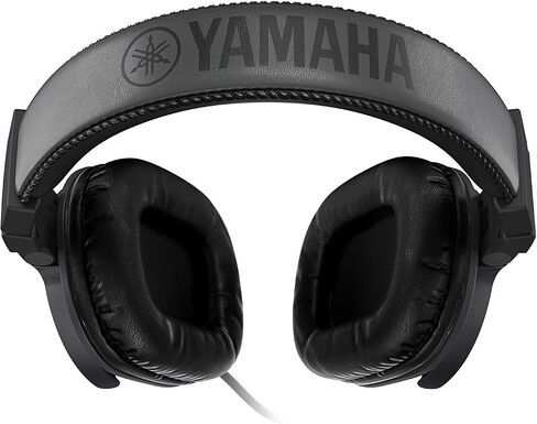 سماعات رأس YAMAHA HPH-MT5، مجموعة ملحقات لوحة مفاتيح محمولة باللون الأسود وOEM مع حامل ومقعد ومصدر طاقة in Saudi Arabia